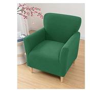 Housse de Fauteuil Cabriolet 1 Place Housse de Fauteuil Extensible Club Universel Amovible Lavable Couverture de Fauteuil Chesterfield Protecteur de Fauteuil pour Salon Tub Chair ( Color : #20 , Size