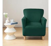 Housse De Fauteuil Chesterfield, Housse De Canapé Housse De Chaise Extensible Modern Revêtement De Fauteuil Extensible Lavable Housse Protection Pour Chaise,Meubles,Fauteuil Cabriolet,Salon ( Color :