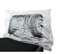 Housse de Fauteuil jetable pour Coiffeur Beautiful That Way Serviette Professionnelle jetable Cartene® pour Coupe de Cheveux pour coiffeurs, Barbiers, tatoueurs et esthéticiens Paquet de 50 pièces