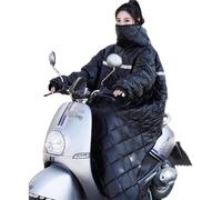 Housse De Fauteuil Roulant Confortable, Protégeant De La Pluie, Du Froid Et Du Vent Avec Une Doublure Polaire For Plus De Chaleur Et De Confort Idéale For Les Conditions Hivernales Froides