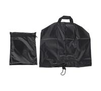 Housse de fendeuse de bois imperméable et durable, protection manuelle pour fendeuse de bûches pour une utilisation en extérieur, polyester enduit d'argent, taille adaptée à la