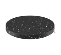 Housse de Feu Extérieur - Imperméable Résistant aux UV Housse pour Table de Feu de Camp - Accessoire pour Grillage, Jardin, Terrasse, Camping et Foyers Externes