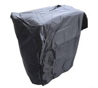 Housse de filtre à sable imperméable pour pompes Intex Krystal Clear avec fermeture éclair arrière en tissu Oxford 420D et cordon de serrage inférieur sécurisé