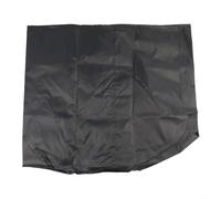 Housse de filtre à sable Oxford 600D pour piscine, résistant aux intempéries, avec cordon de serrage réglable, pour utilisation en extérieur, jardin, noir (83,8 x 61 x 83,8 cm)