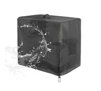 Housse de filtre à sable pour pompe de filtre à sable Int-ex, tissu Oxford 420D, housse de protection imperméable pour pompe de piscine enterrée