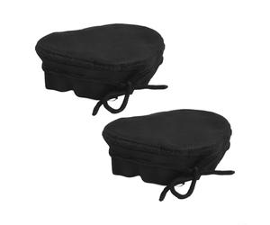 Housse de filtre pour conduit de tente de culture, maille élastique de 10,2 | Compatible avec le charbon actif, maille ignifuge, taille de 15,2 cm, empêche les parasites, maintien optimal de la