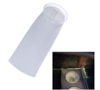 Housse de filtre réutilisable en polypropylène non tissé 1200 pour une filtration efficace dans les processus industriels, y compris le traitement de l'eau, la peinture, la galvanoplastie et