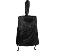 Housse de four à pizza 170x65x55cm extérieur anti-poussière imperméable à l'eau en polyester Housse de protection pour four à pizza