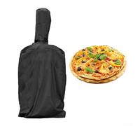 Housse de four à pizza à gaz pour jardin et terrasse avec résistance aux intempéries et design sécurisé (122 x 65 x 54 cm)