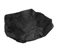 Housse de four à pizza à gaz robuste avec sangles à boucle réglables coupe-vent pour Cozze 90347 43,2 cm fabriquée en tissu Oxford 420D (58 x 58 x 28 cm)