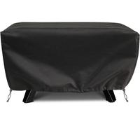 Housse De Four À Pizza Cozze 13 - 55 X 55 X 27 Cm - Tissu Oxford 600d Imperméable Et Double Cordon De Serrage Réglable - Coupe-Vent