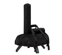 Housse de four à pizza d'extérieur avec sac de cheminée, pour Karu12, housse de protection imperméable pour four à pizza pour voyage camping