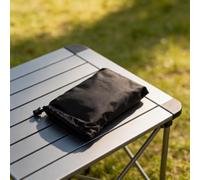 Housse de four à pizza d'extérieur compatible avec Gozney Dome coupe-vent et résistant aux déchirures avec cordon de serrage 71 x 117 cm (420D : 61 x 69 cm)