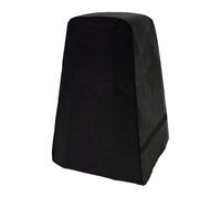 Housse de four à pizza d'extérieur - Imperméable, coupe-vent, résistante - Pour four de terrasse, barbecue robuste avec poignées - Une protection indispensable pour la maison, le jardin, la cour, le