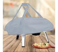 Housse de four à pizza d'extérieur pour Koda 12 et 16, protection UV et résistant aux intempéries (77 x 60 x 22 cm)
