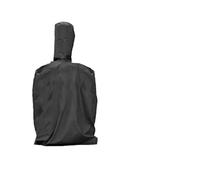 Housse de Four à Pizza for Meubles Jardin, Housse Anti-poussière et imperméable for Patio extérieurs, ustensiles Cuisine pour extérieurs(65x45x165cm)