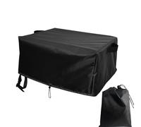 Housse de four à pizza, housse de four à pizza portable, housse de four à pizza en plein air, housse réglable pour barbecue de four à pizza avec poignée | Protection de l'appareil