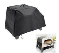 Housse de four à pizza, imperméable et coupe-vent Oxford pour four à pizza en plein air et rangement