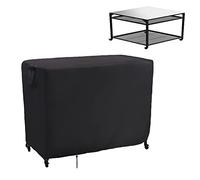 Housse de four à pizza imperméable et résistante aux intempéries et aux UV pour table moyenne Ooni 92 x 82 x 79 cm