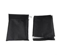 Housse de four à pizza imperméable pour unité de gaz Tefal - Construction en tissu Oxford avec protection UV et résistance au vent et poignées portables