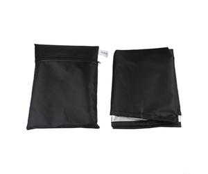 Housse de four à pizza imperméable pour unité de gaz Tefal - Construction en tissu Oxford avec protection UV et résistance au vent et poignées portables