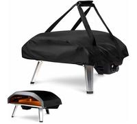 Housse de four à pizza - Ooni - Imperméable - Tissu Oxford 420D - Dimensions 66x60x22 cm - Sac de transport inclus