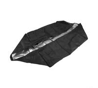 Housse de four à pizza Oxford 420D pour four à pizza à gaz Cozze 90347 - 17" (58 x 58 x 28 cm), coupe-vent avec sangles à boucle réglables, fermeture à cordon et (62 x 62 x 28 cm)