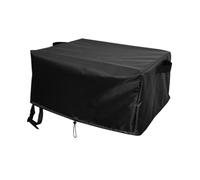 Housse de four à pizza portable pour four à pizza en plein air, housse réglable pour barbecue de four à pizza avec poignée | Protection de l'appareil à l'épreuve de la poussière, réutilisableab