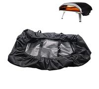 Housse de four à pizza pour l'extérieur, résistante à l'eau et à la poussière, housse de four à pizza portable avec sac de rangement à cordon de serrage pour Koda 12/16