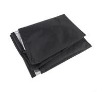 Housse de four à pizza pour Tefal, 71 x 52 x 35 cm, imperméable, Oxford 420D, housse de protection coupe-vent, sac de rangement, accessoire de barbecue d'extérieur