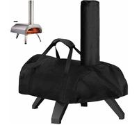 Housse de four à pizza - PZCC - Ooni Karu 12 - Imperméable - Résistante aux UV - Tissu oxford 420D - 81x42x21 cm