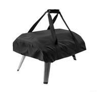 Housse de four à pizza résistante aux intempéries pour l'extérieur, tissu Oxford portable avec poignée, pour modèles de four à pizza Koda 12, Koda 16 en toute sécurité (A)