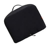 Housse de four d'extérieur pratique avec bords élastiques - Matériaux résistants aux déchirures - Accessoires de protection pour barbecue - Étanche - Four à pizza