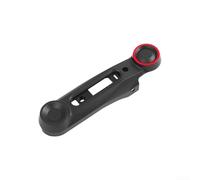 Housse de fourche arrière compatible avec la roue arrière de trottinette électrique Ninebot F3 F3 Pro, offrant une résistance efficace à la poussière et à l'eau (arrière droit)