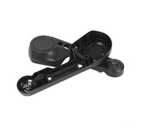 Housse de fourche arrière gauche/droite pour trottinette électrique Ninebot MAX G3, coque en ABS robuste améliorant la durabilité et la protection de la roue arrière (couvercle arrière droit)