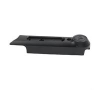 Housse de fourche arrière sur mesure pour trottinette électrique Ninebot E3 Pro pour soutenir la structure du cadre et la continuité esthétique (gauche)