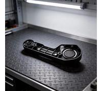 Housse de fourche de scooter, coque de protection pour fourche arrière gauche et droite pour Ninebot pour scooter électrique MAX G3 Pièces de rechange (couvercle arrière droit)