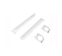 Ufo Ka02739-280 Fork Protectors Blanc