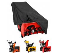 Housse de Fraise à Neige pour MTD 31AS2M5 / 31AS2S5 2013-2015 | tissu Oxford imperméable à revêtement; aide à limiter l’exposition à la pluie, la; garage, abri, allée, cour et rangement