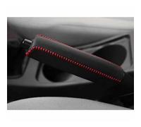 Housse de Frein à Main de Voiture, for Ford Focus 5-Door Hatchback/Focus Combi Mk4 Mk3 Mk2 2005-2025 Antidérapante Antti-Scratch Frein à Main Housse PoignéEs Accessoires Intérieure Voiture