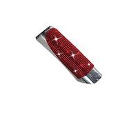 Housse de Frein à Main de Voiture, pour Ford Focus St Mk4 Focus Mk2 S Focus Mk2 Mk3 Mk4 Focus Mk2 Sport AntiDéRapant Voiture Housse Frein à Main Accessoires Décoration Intérieure Voiture,E