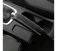 Housse de Frein à Main de Voiture, pour KIA Sportage 2012-2017 AntiDéRapant Voiture Housse Frein à Main Accessoires Décoration Intérieure Voiture,B