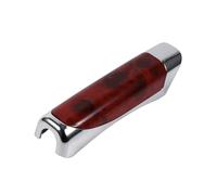 Housse de Frein à Main de Voiture, pour Renault Kadjar 2015-2022 AntiDéRapant Voiture Housse Frein à Main Accessoires Décoration Intérieure Voiture,D