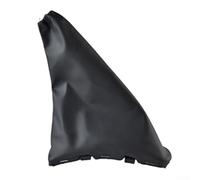 Housse de frein à main, garniture en cuir, pommeau de levier de vitesse intérieur pour Chevrolet Spark 2011-2016, montage non déformable, mise à niveau de style automobile