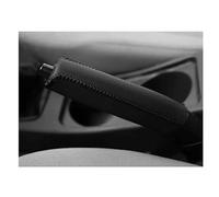 Housse de Frein à Main, pour Mazda 2 2021-2023 2024 Installation Facile Durable De PoignéEs Main Cuir Anti DéRapant Auto Accessoires,A
