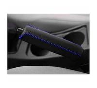 Housse De Frein à Main Voiture, pour BMW Z1 E30 Z3 Z3M E36 i3 i3s i3-S IX Cuir Anti DéRapant Housse PoignéEs Frein Housse Protection Rechange Accessoires,A