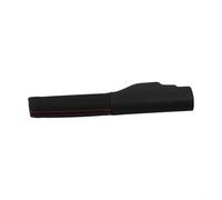 Housse de frein de stationnement à main haute durabilité pour Jetta et Golf pour modèles GTI, installation facile (ligne noire et rouge)