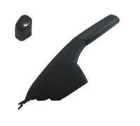 Housse de frein de stationnement pour Polo Mk5 pour Série 6R et pour 6C Variant 2011 à 2018 Référence croisée OEM pour 6RD711461C (bouton noir)