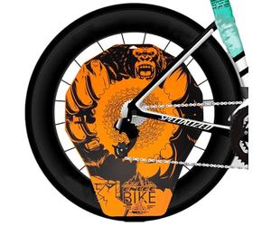 Housse de frein de vélo - Protection d'étrier de frein en néoprène | protection de rotor en aluminium, protection des bords durable | Housse de lavage de voiture universelle pour VTT et vélo de