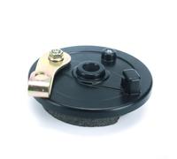 Housse de frein en aluminium noir pour scooters électriques de 20,3 cm et 25,4 cm, boîtier de rechange pour moteurs à tambour arrière 200 x 50, 10 x 2, pièce résistante aux intempéries